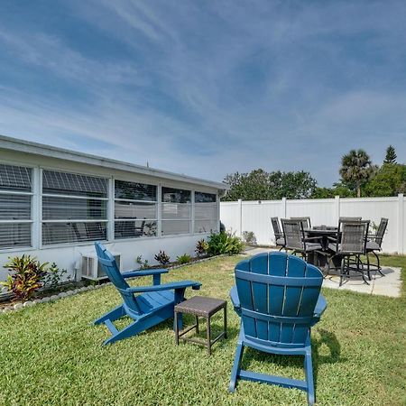 Pet-Friendly Ormond Beach Home With Fire Pit! Luaran gambar