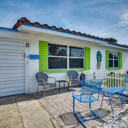 Pet-Friendly Ormond Beach Home With Fire Pit! Luaran gambar