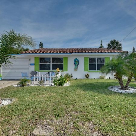 Pet-Friendly Ormond Beach Home With Fire Pit! Luaran gambar