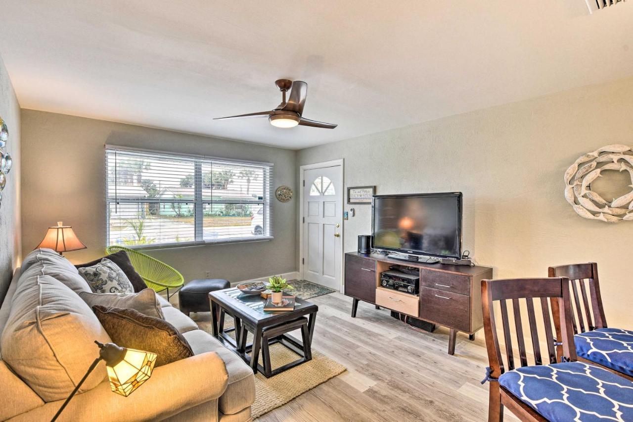 Pet-Friendly Ormond Beach Home With Fire Pit! Luaran gambar