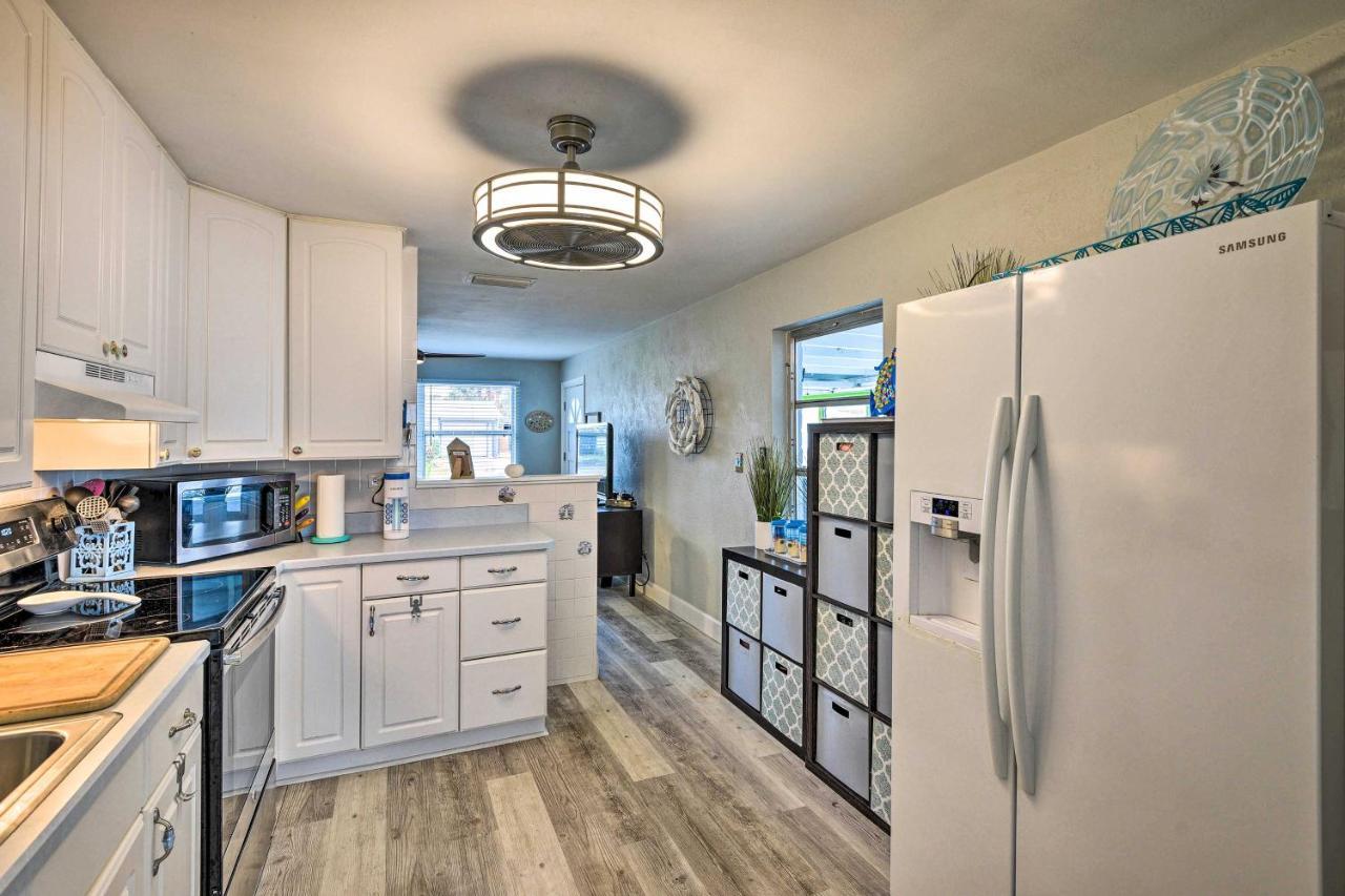 Pet-Friendly Ormond Beach Home With Fire Pit! Luaran gambar