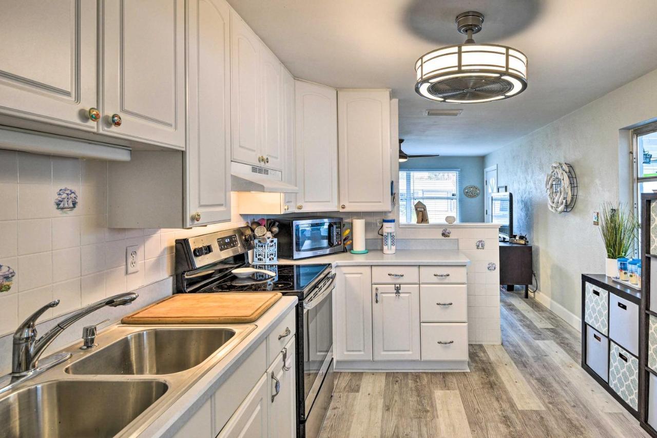 Pet-Friendly Ormond Beach Home With Fire Pit! Luaran gambar