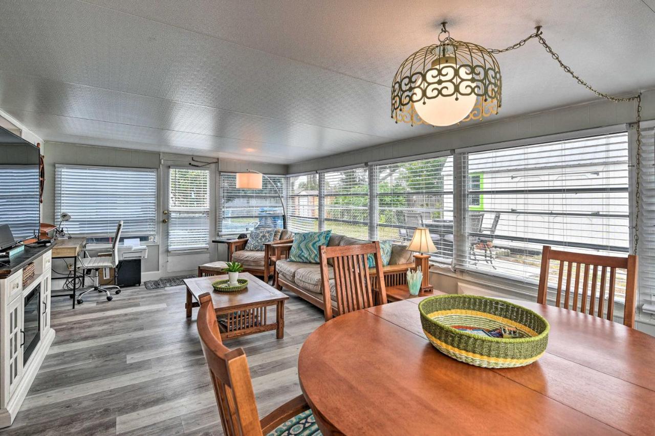 Pet-Friendly Ormond Beach Home With Fire Pit! Luaran gambar