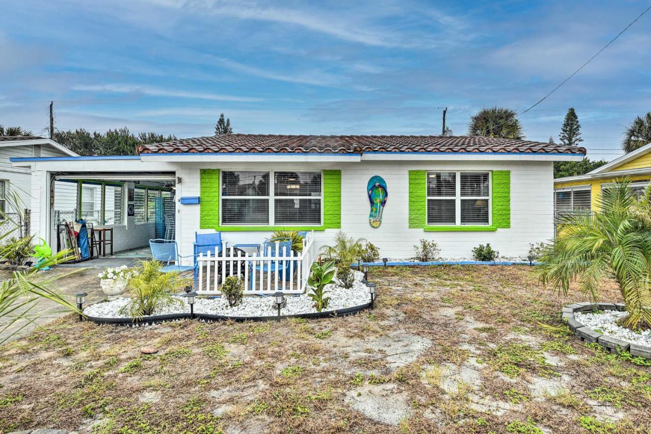 Pet-Friendly Ormond Beach Home With Fire Pit! Luaran gambar