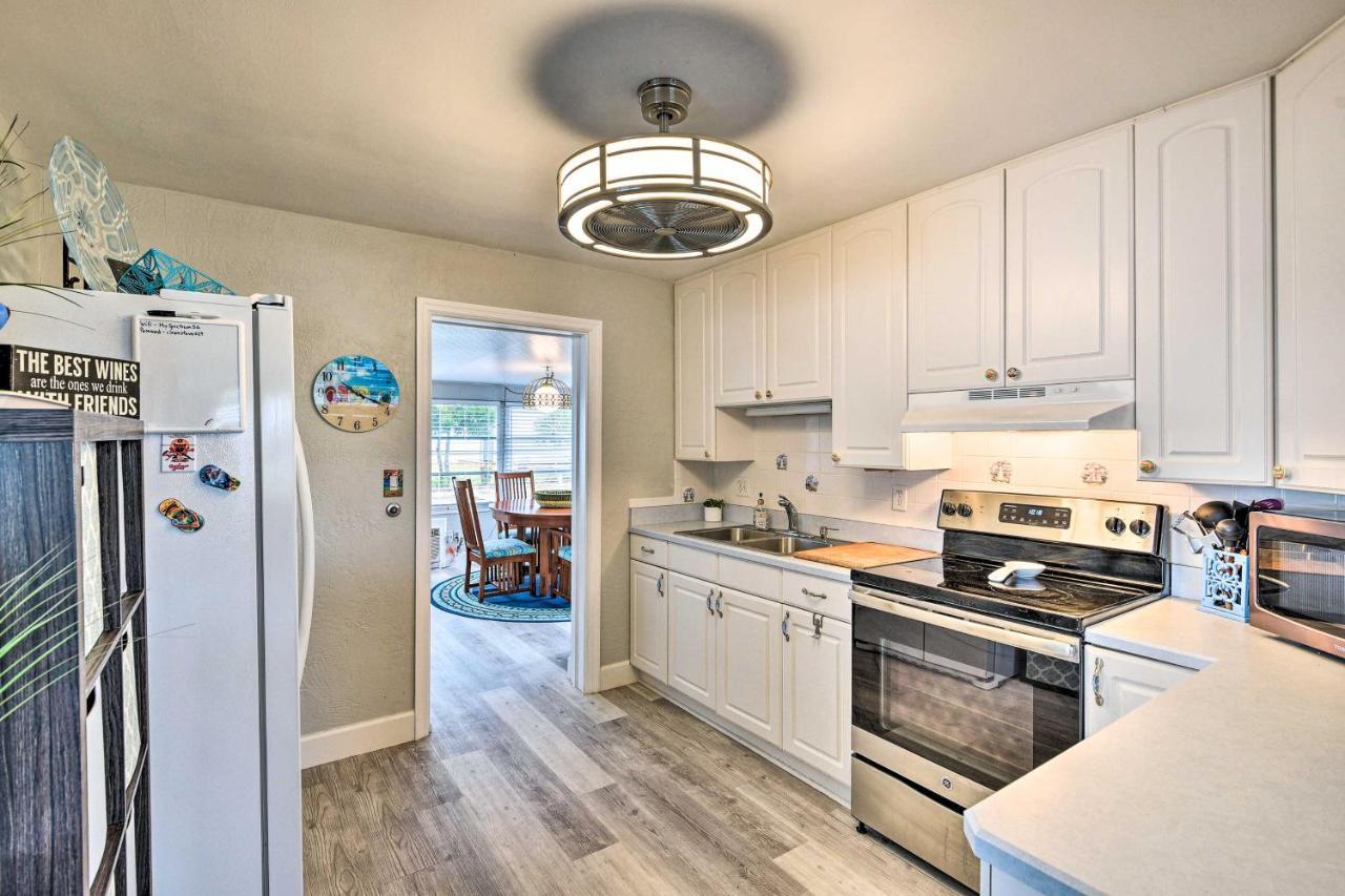 Pet-Friendly Ormond Beach Home With Fire Pit! Luaran gambar