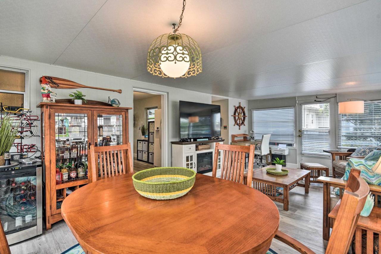 Pet-Friendly Ormond Beach Home With Fire Pit! Luaran gambar