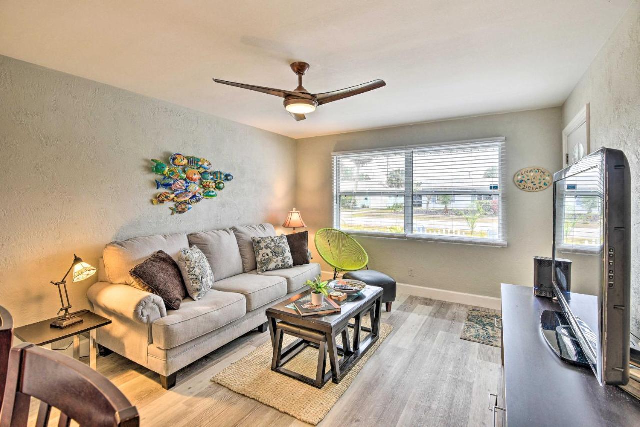 Pet-Friendly Ormond Beach Home With Fire Pit! Luaran gambar