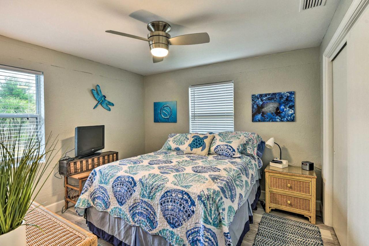 Pet-Friendly Ormond Beach Home With Fire Pit! Luaran gambar