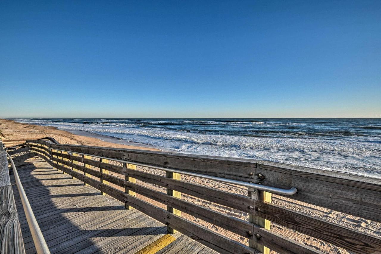 Pet-Friendly Ormond Beach Home With Fire Pit! Luaran gambar