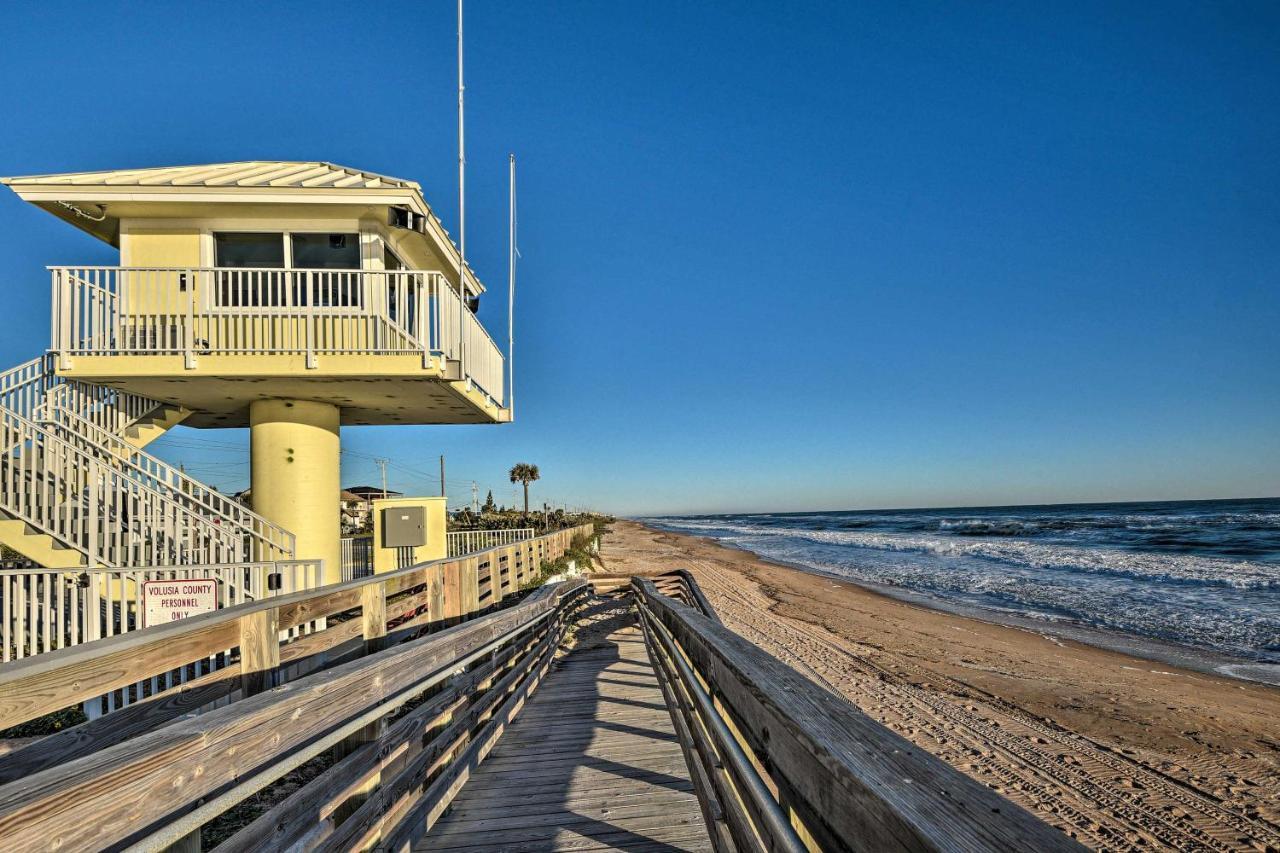 Pet-Friendly Ormond Beach Home With Fire Pit! Luaran gambar