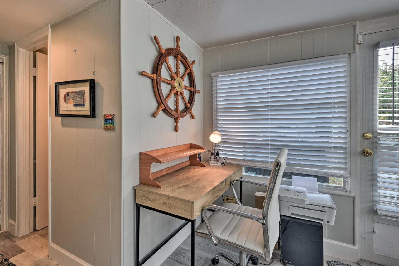 Pet-Friendly Ormond Beach Home With Fire Pit! Luaran gambar