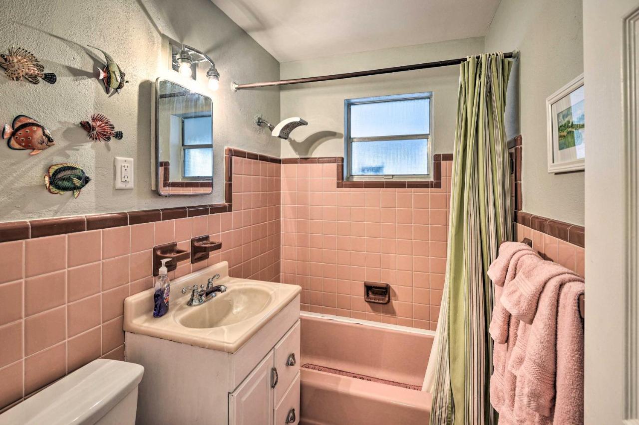 Pet-Friendly Ormond Beach Home With Fire Pit! Luaran gambar
