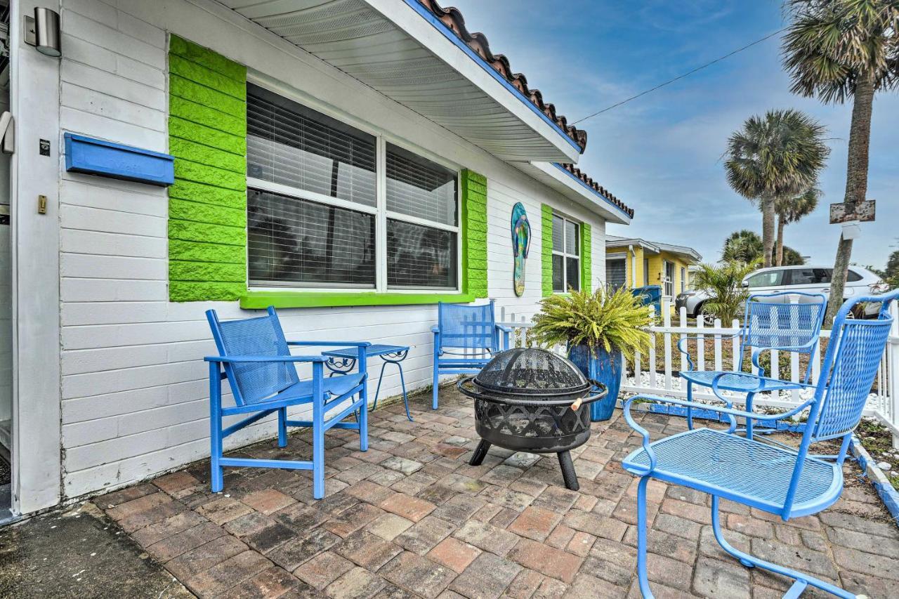 Pet-Friendly Ormond Beach Home With Fire Pit! Luaran gambar