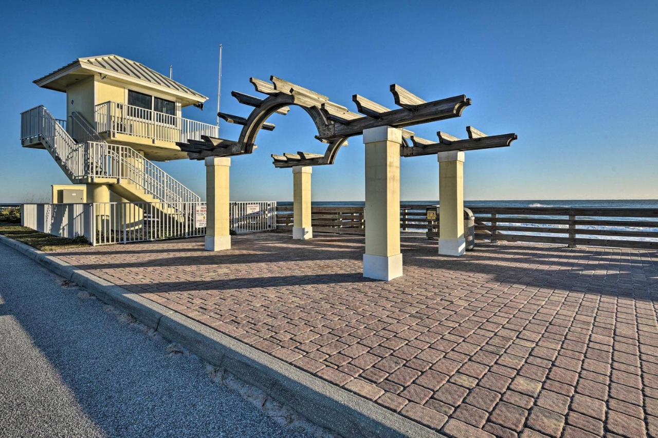 Pet-Friendly Ormond Beach Home With Fire Pit! Luaran gambar