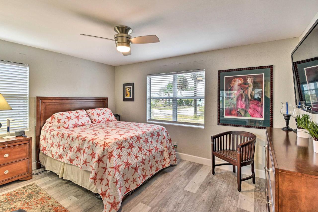 Pet-Friendly Ormond Beach Home With Fire Pit! Luaran gambar