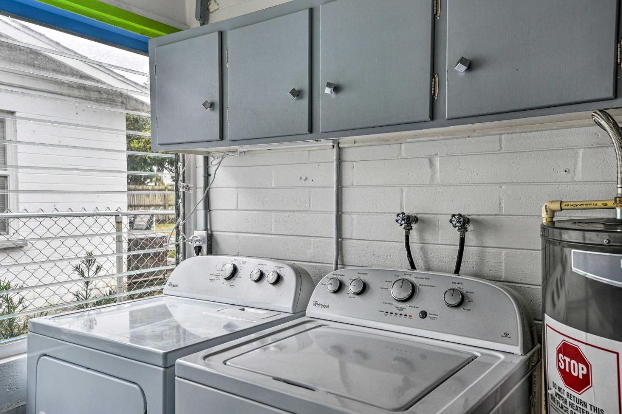 Pet-Friendly Ormond Beach Home With Fire Pit! Luaran gambar