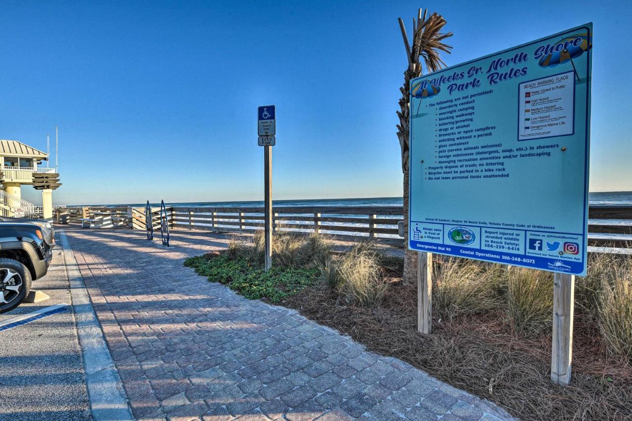 Pet-Friendly Ormond Beach Home With Fire Pit! Luaran gambar