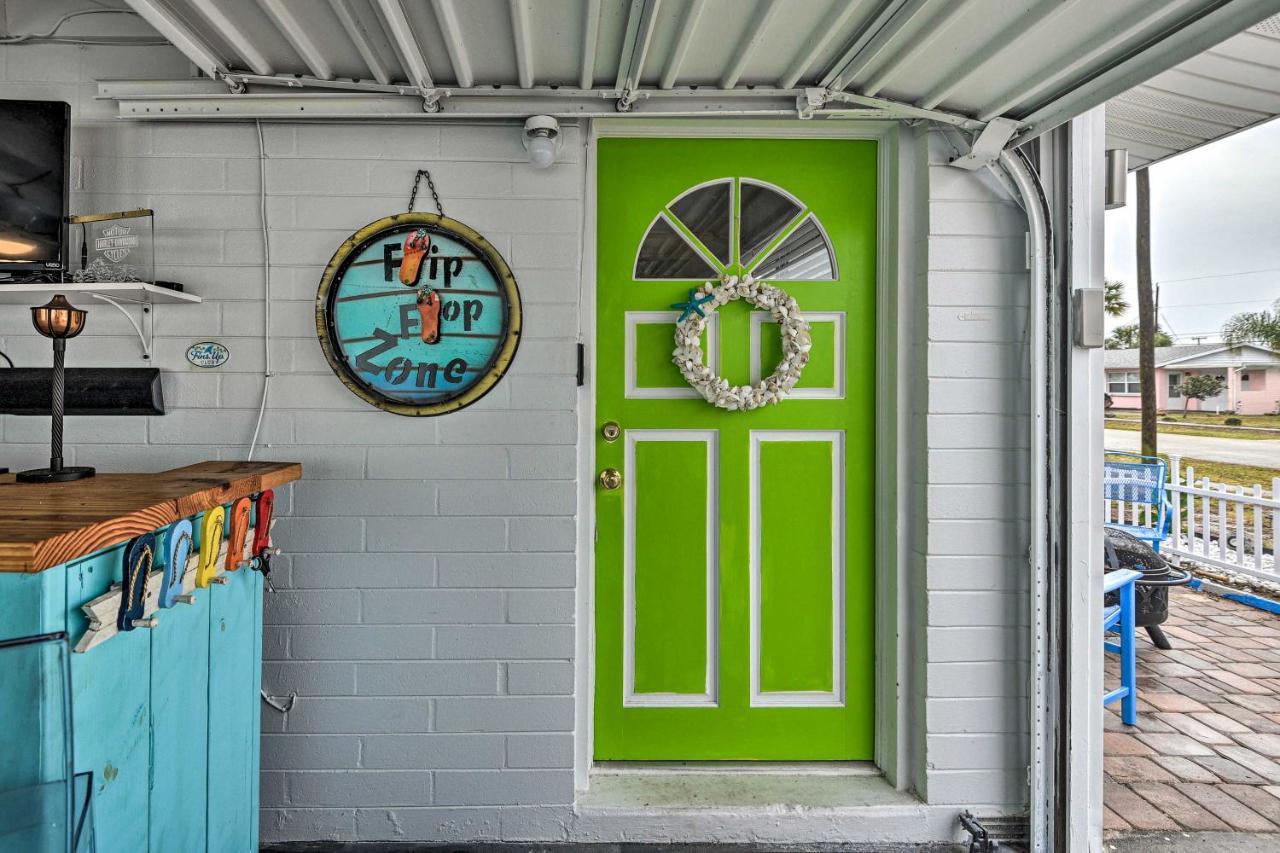 Pet-Friendly Ormond Beach Home With Fire Pit! Luaran gambar