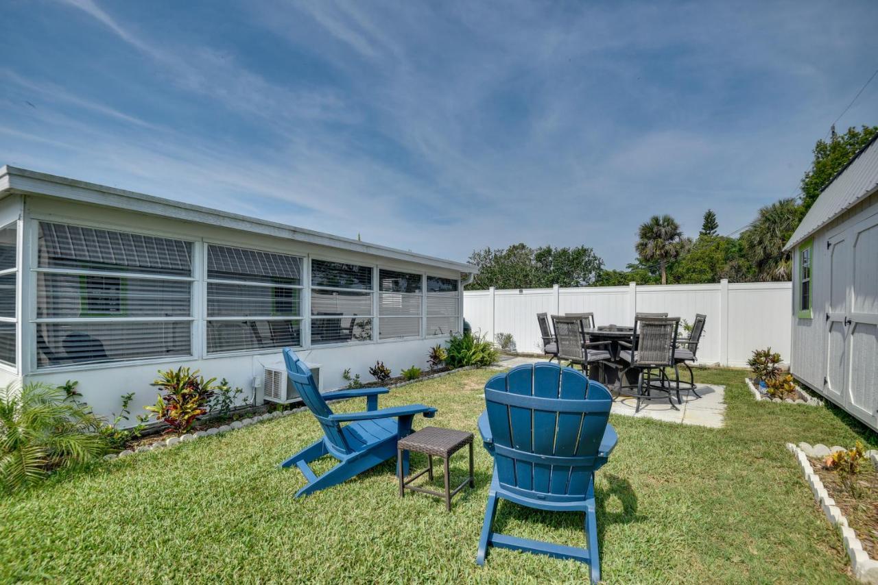 Pet-Friendly Ormond Beach Home With Fire Pit! Luaran gambar
