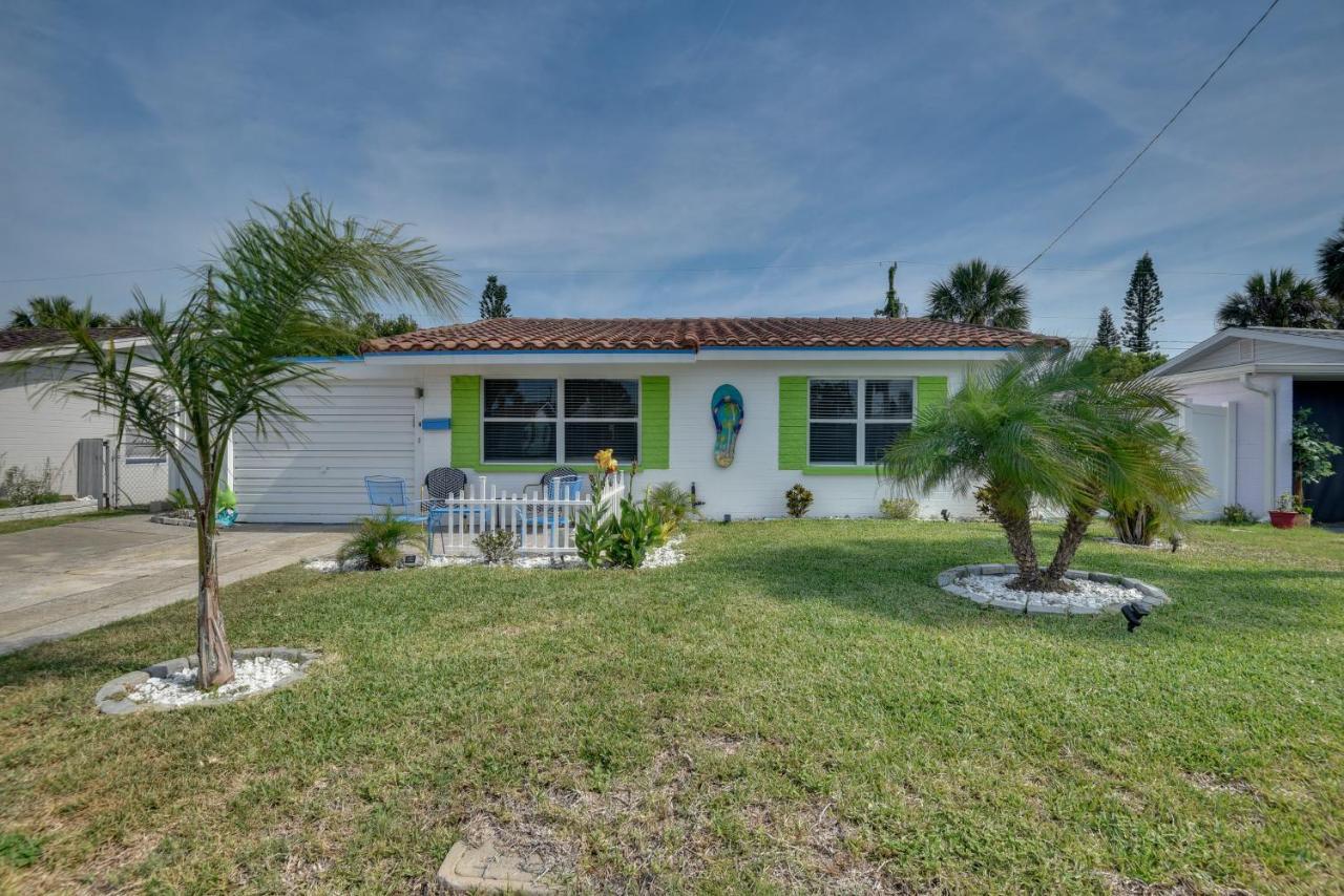 Pet-Friendly Ormond Beach Home With Fire Pit! Luaran gambar