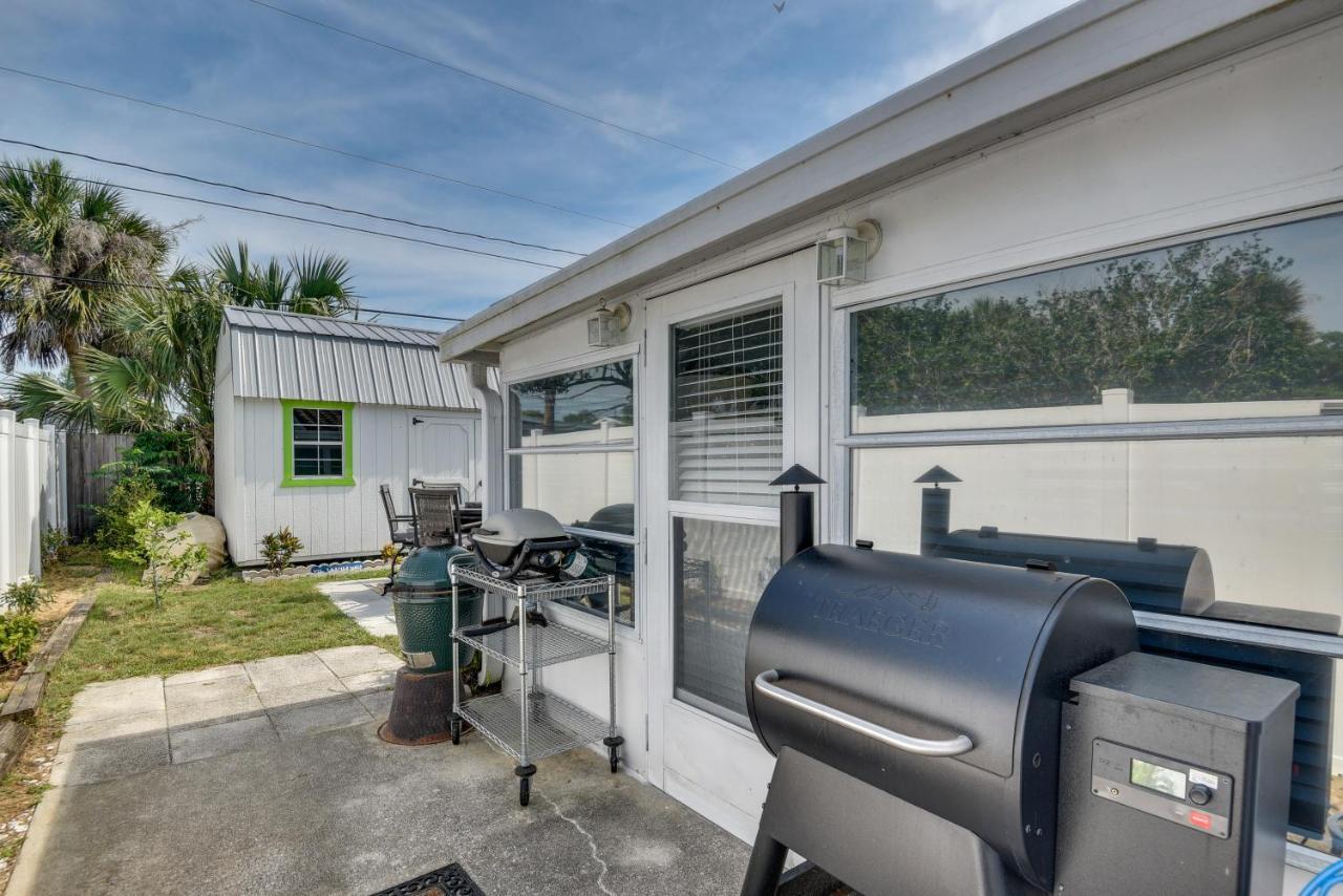 Pet-Friendly Ormond Beach Home With Fire Pit! Luaran gambar