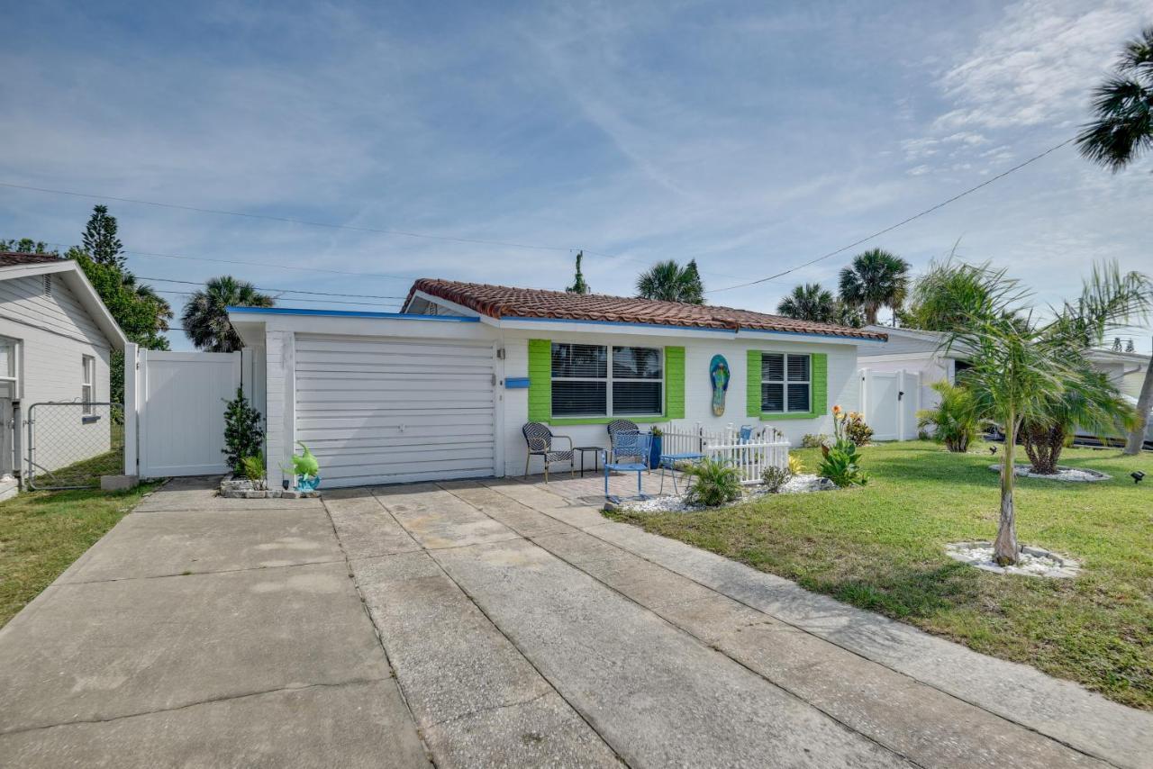 Pet-Friendly Ormond Beach Home With Fire Pit! Luaran gambar
