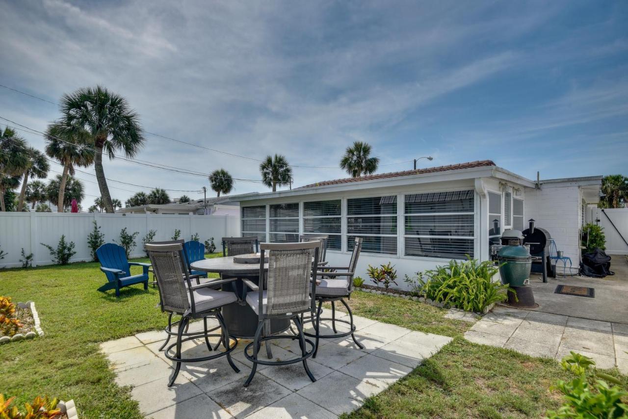 Pet-Friendly Ormond Beach Home With Fire Pit! Luaran gambar