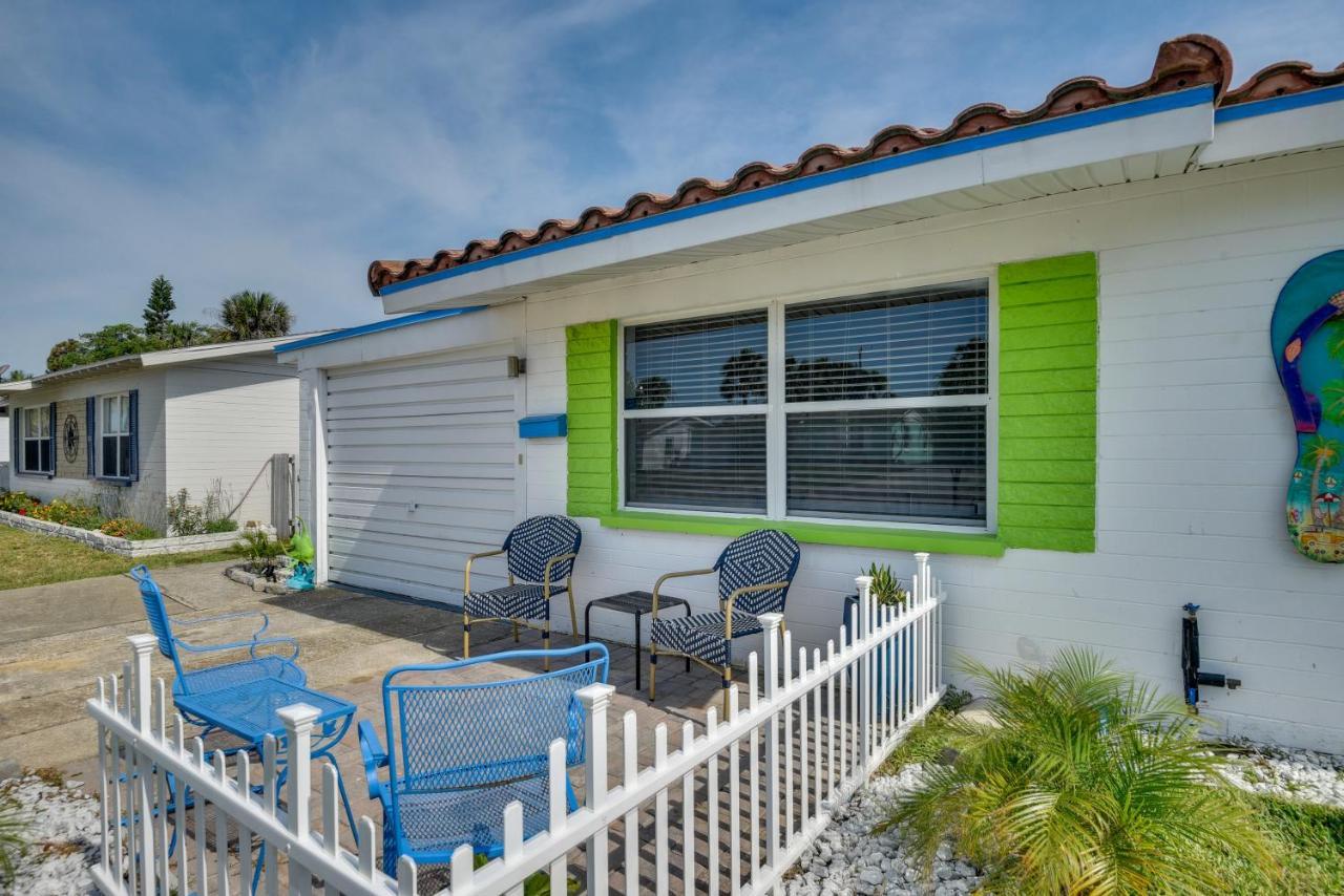 Pet-Friendly Ormond Beach Home With Fire Pit! Luaran gambar